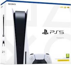 PS5 CD Edition 0