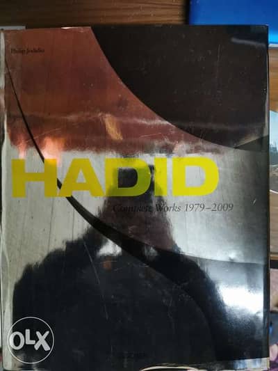 HADID complet Work 1979 2009