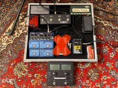 Various Pedals 0