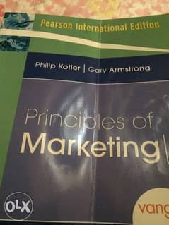 principles Of Marketing 0