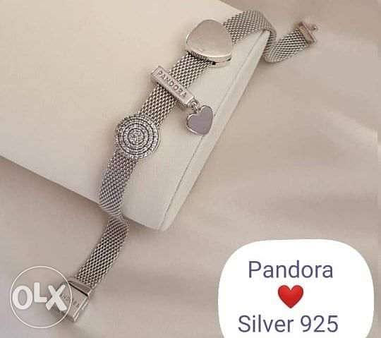 Original silver accessories 1