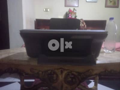 برينتر hp ابيض واسود و الوان بكابلاتة