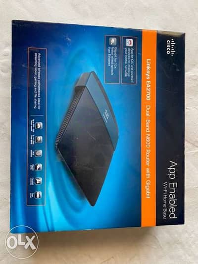 Linksys ea2700