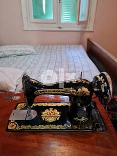 Sewing Machine 0