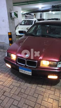 BMW E36 1994 0