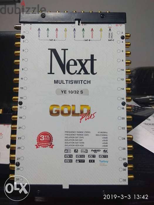 Next multiswitch 1