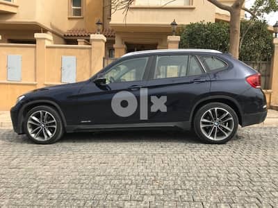 BMW X1 sport line