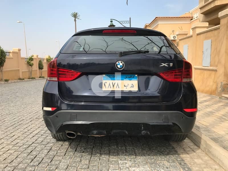 BMW X1 sport line 2