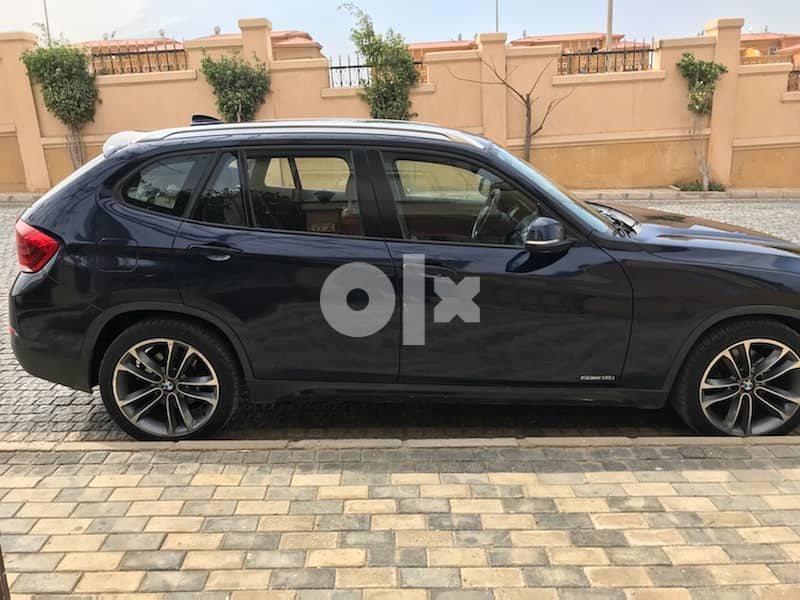 BMW X1 sport line 4