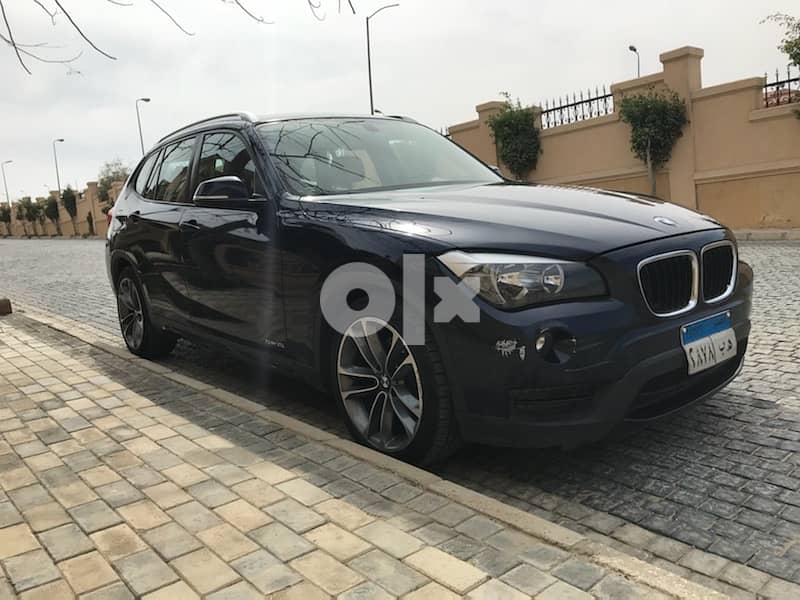 BMW X1 sport line 6