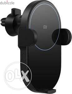 الشاحن السريع الاتوماتيك من شاومى Xiaomi Wireless Car Charger 20W Max