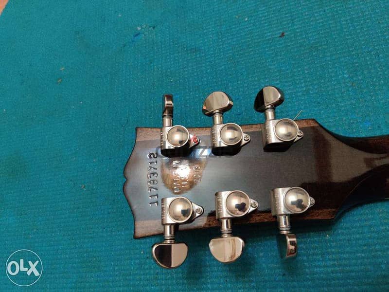 Gibson Les Paul Custom ES-139 made in USA 7