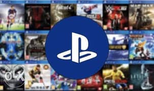Ps4 games + ps4 vr games + xbox games 0