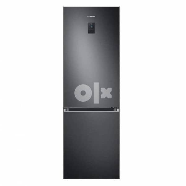 New Samsung refrigerator with bottom freezer ثلاجه سامسونج جديده 1