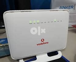 رواتر فودافون vdsl