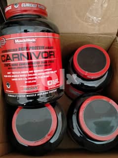 Beef Protein Isolate Carnivor 0