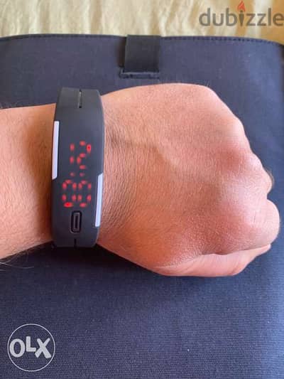 Sports watch - ساعة رياضية