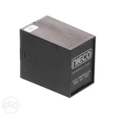 Nieco 4091 Control Relay