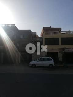 شقة بأرقي مناطق الهرم بشارع أبو الهول السياحي - ٥ دقائق من شارع الهرم 0
