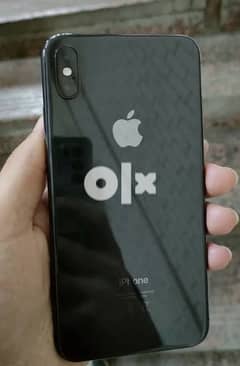 iphone xs max 0