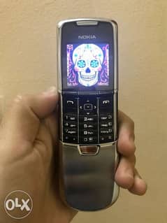 Nokia 8800 Good condition 0