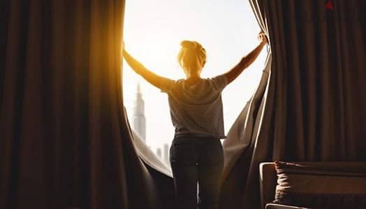 blackout curtains_ستائر تعتيم اضائة