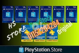 PlayStation Network Gift Card 10$ كارت بلايستيشن 0