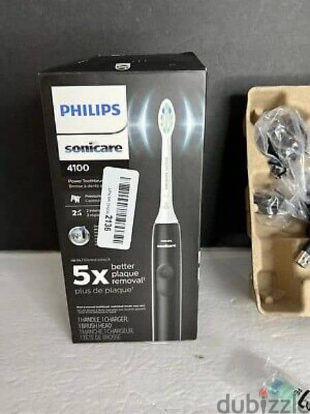 فرشة أسنان فيليبس Philips Sonicare 4100 Power Toothbrush 7