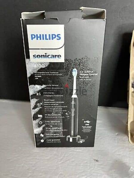 فرشة أسنان فيليبس Philips Sonicare 4100 Power Toothbrush 8