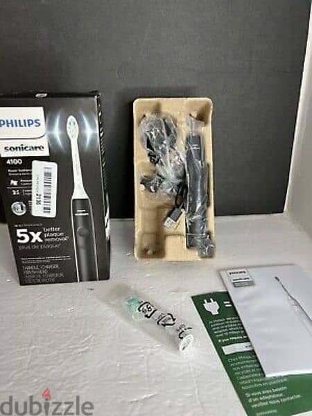 فرشة أسنان فيليبس Philips Sonicare 4100 Power Toothbrush 9