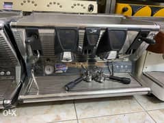 مكن قهوة اسبريسو / معدات كافيه / مشروع كافيهات 0