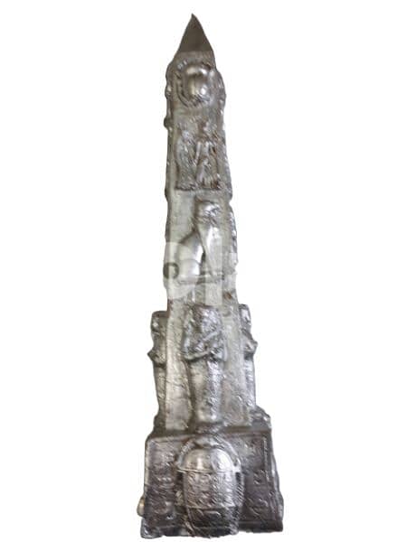 تمثال تماثيل مسلة فرعونية 37 سم 17