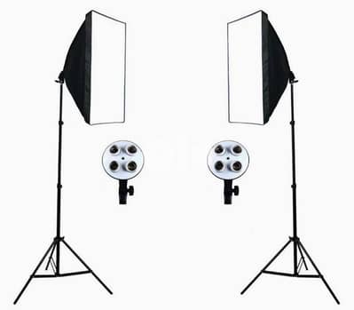 سوفت بوكس soft Box