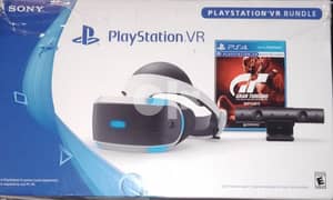 Play station VR 0