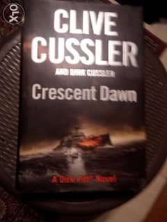CLIVE CUSSLER - crescent Dawn 0