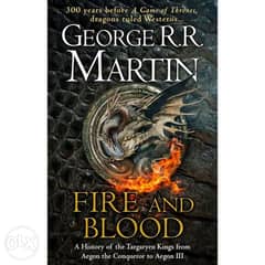 Fire and blood 0