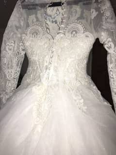 Wedding Dressفستان فرح 0