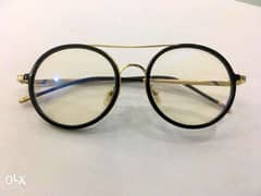 نظارة طبية فاشون 2020 مقاس وسط جديدة لم تستخدم بالهرم مع امكانية الشحن 0