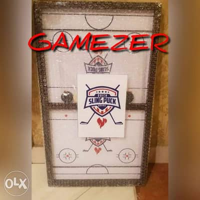 لعبه Sling Puck الشهيره من GameZer 2024