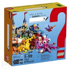 LEGO Classic Ocean's Bottom 10404 Building Kit (579 Piec 0