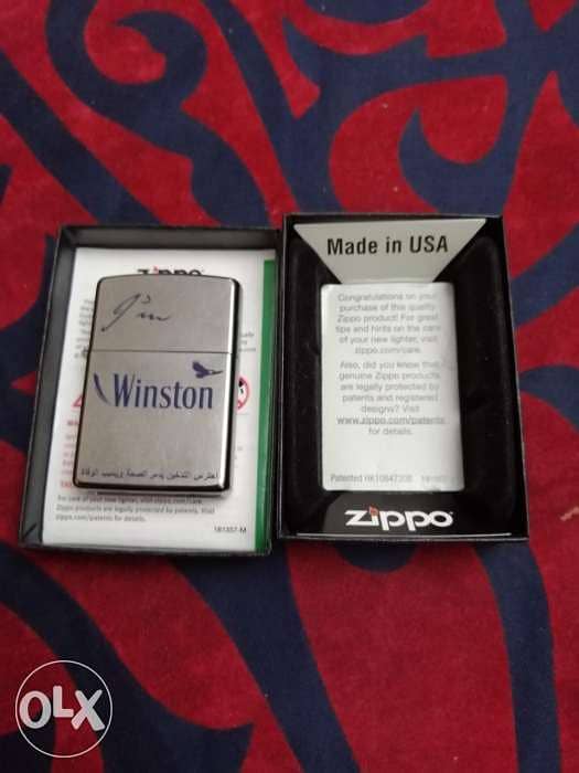 Zippo lighter ولاعة امريكى 0