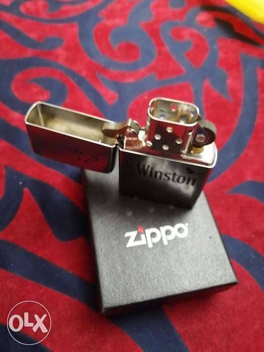 Zippo lighter ولاعة امريكى 1