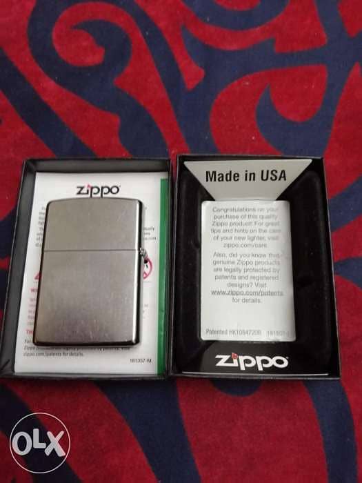 Zippo lighter ولاعة امريكى 2