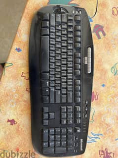 Microsoft keyboard 0