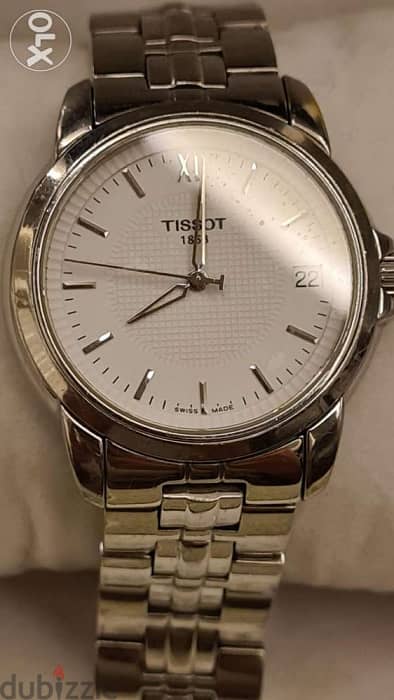 Tissot Men Watch 1