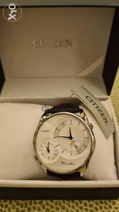 Citizen dual time watch (brand new) 0