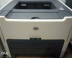 طابعة إتش بي ليزر وارد خارج سريعة  (برنتر-طباعة)printer hp 0