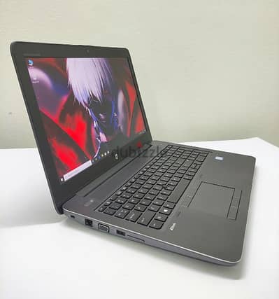 HP ZBOOK 15 WORKSTATION G4