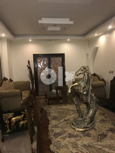 شقة لايجار بالشروق{luxury apartment}