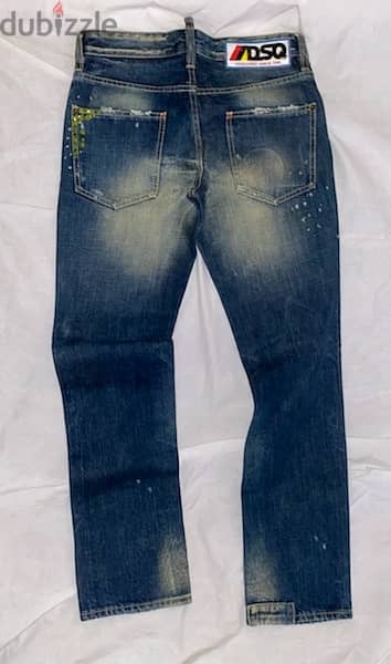 Dsquared2 authentic jeans size 28 in excellent condition